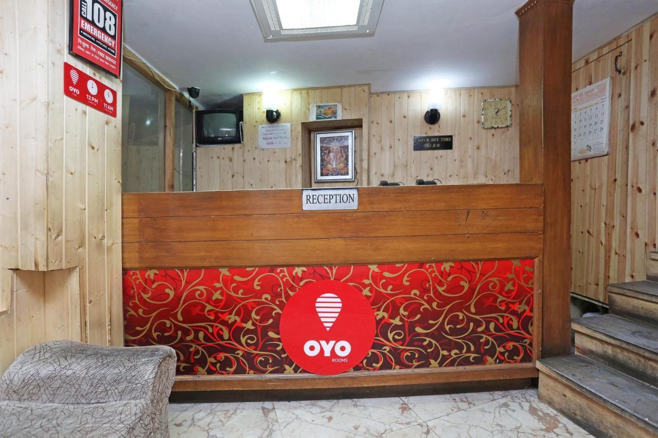 Oyo 2576 Hotel Piknik Mussoorie Kültér fotó