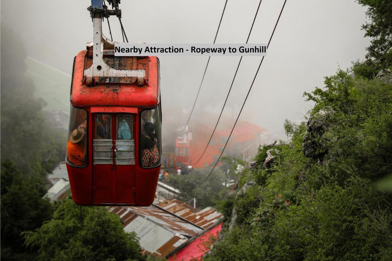 Oyo 2576 Hotel Piknik Mussoorie Kültér fotó