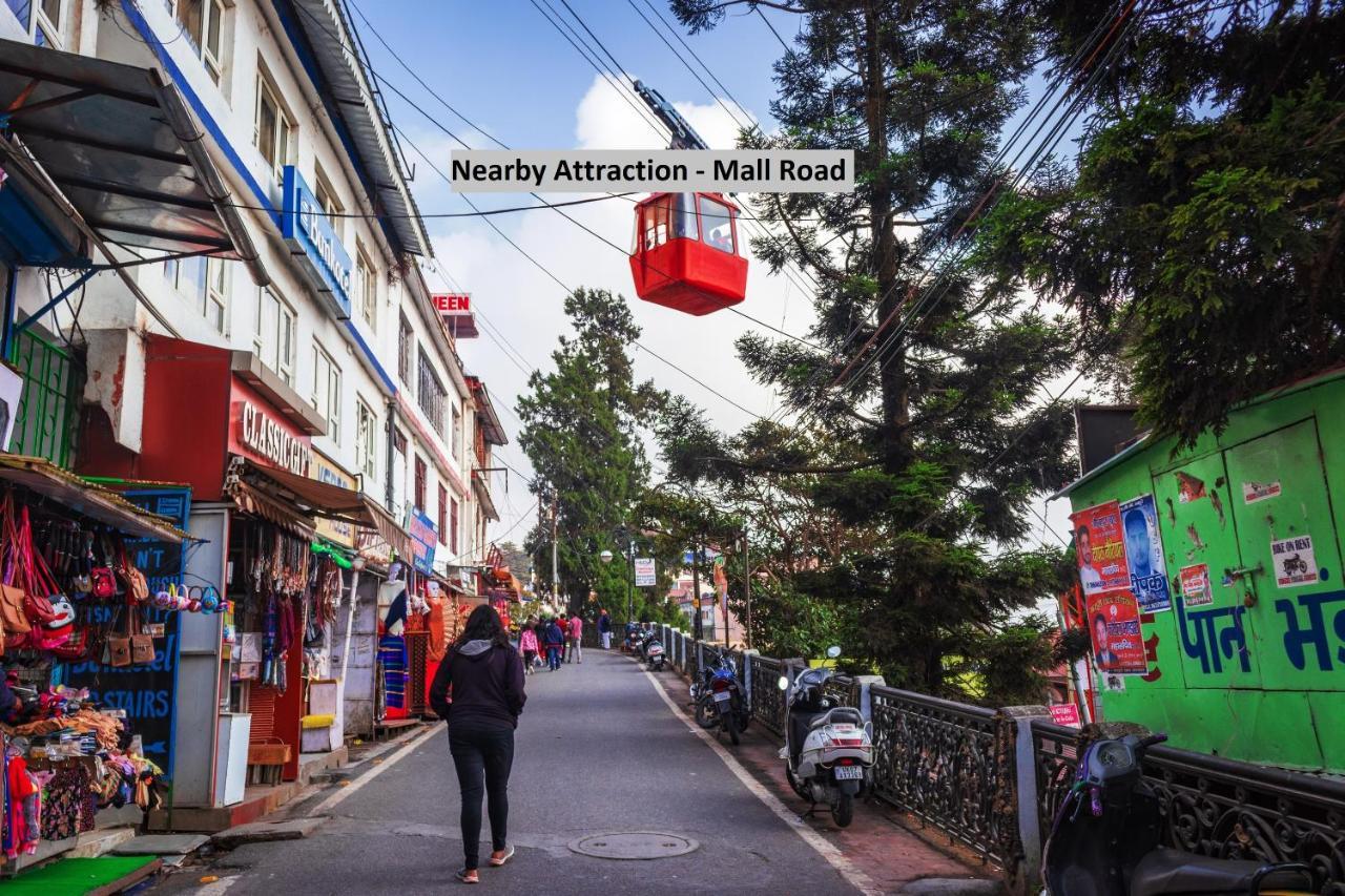 Oyo 2576 Hotel Piknik Mussoorie Kültér fotó
