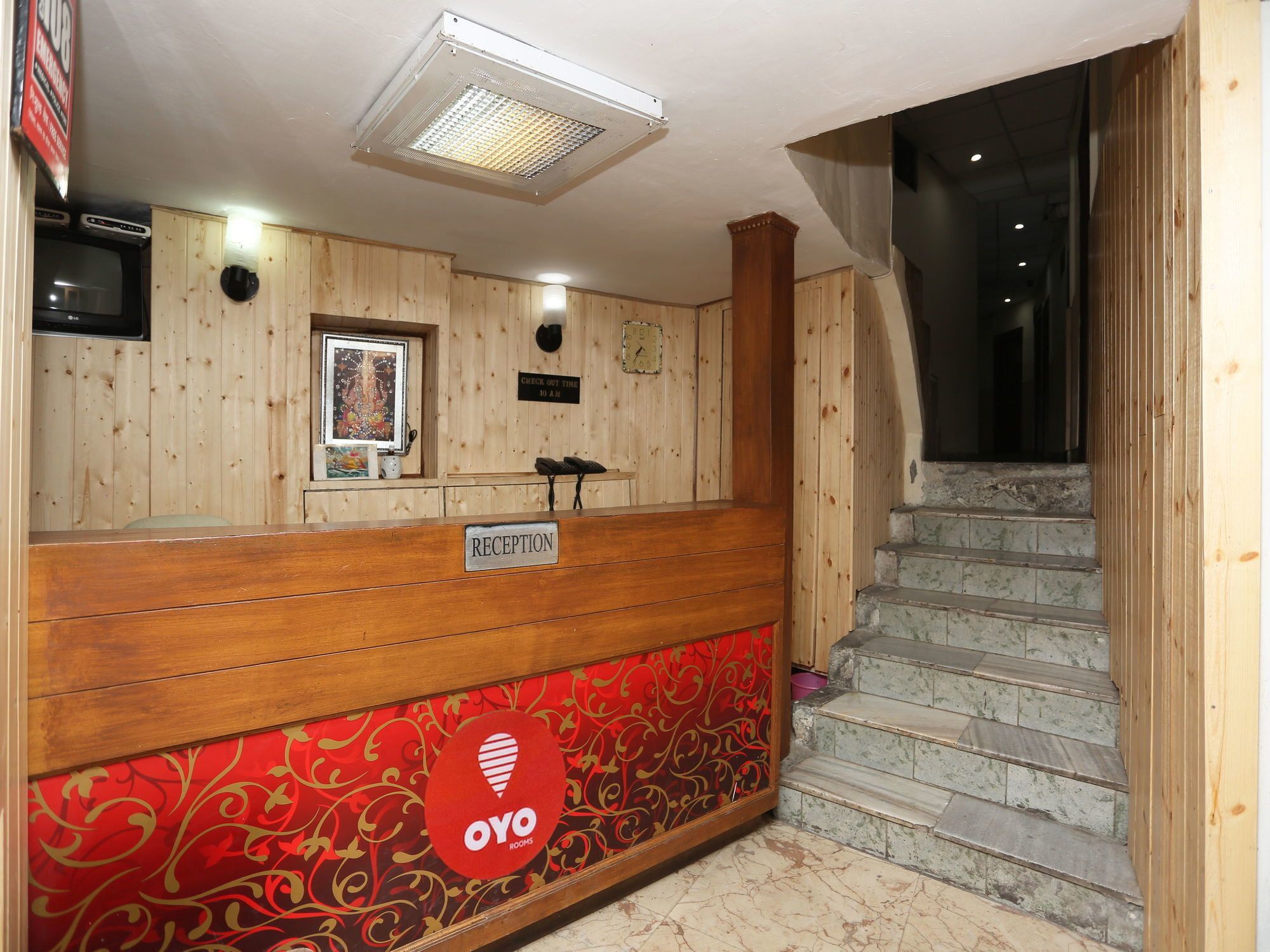 Oyo 2576 Hotel Piknik Mussoorie Kültér fotó